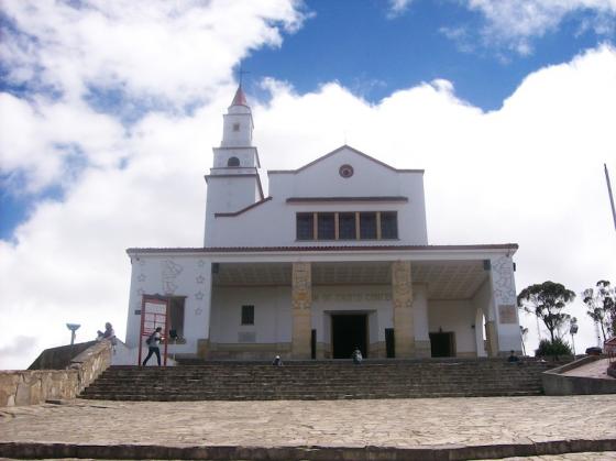 basilica-santuario-monserrate-bogotà