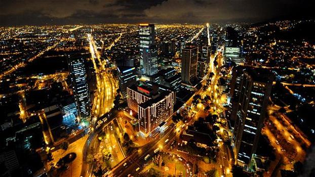 Cosa fare a Bogotà di sera