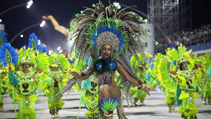 Carnevale di Rio de Janeiro