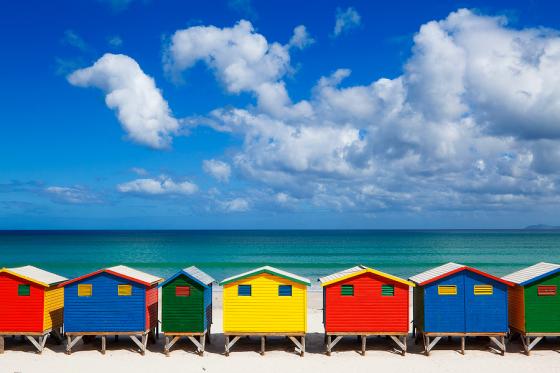 città-del-capo-spiagge-muizenberg-beach
