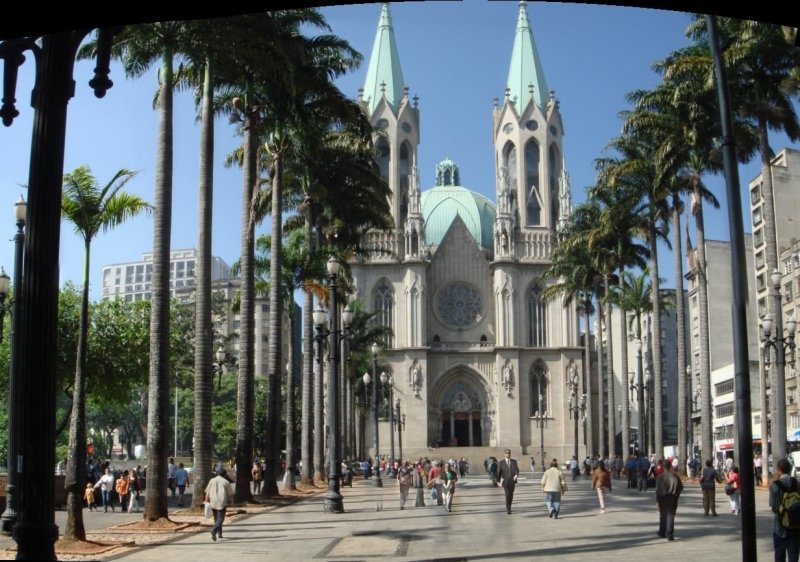  Cattedrale Metropolitana di San Paolo