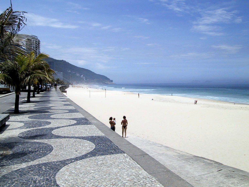Spiagge di Rio de Janeiro