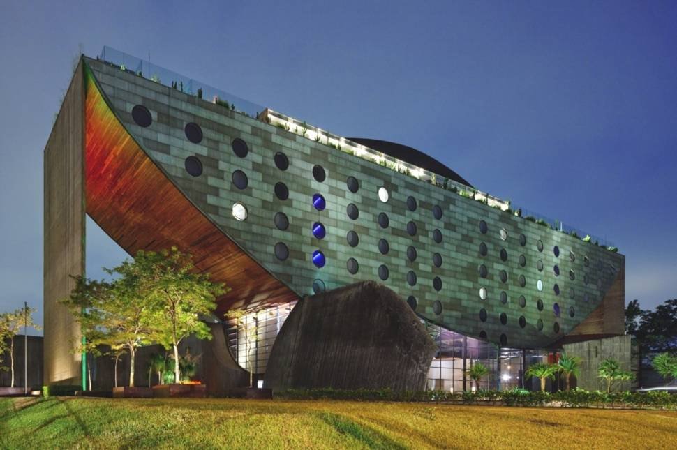 L'hotel Unique è uno dei migliori alberghi di San Paolo 