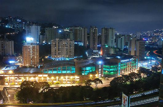 Cosa fare a Caracas di sera