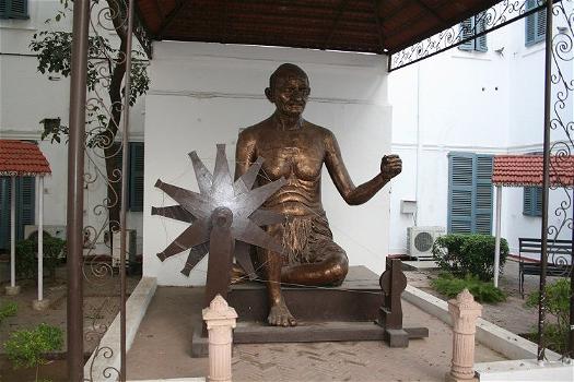 Museo di Gandhi a Nuova Delhi
