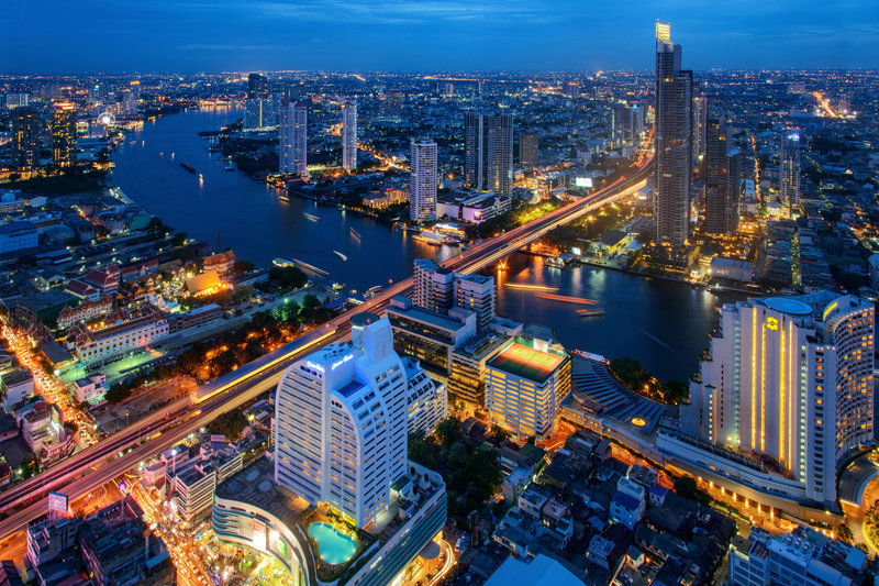 Guida di Bangkok Fidelity Viaggi