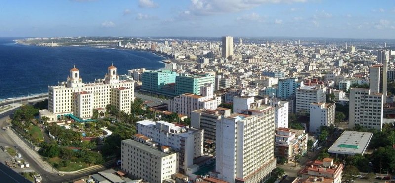 A L'Avana si possono trovare un gran numero di hotel e casas particulares nei quali alloggiare