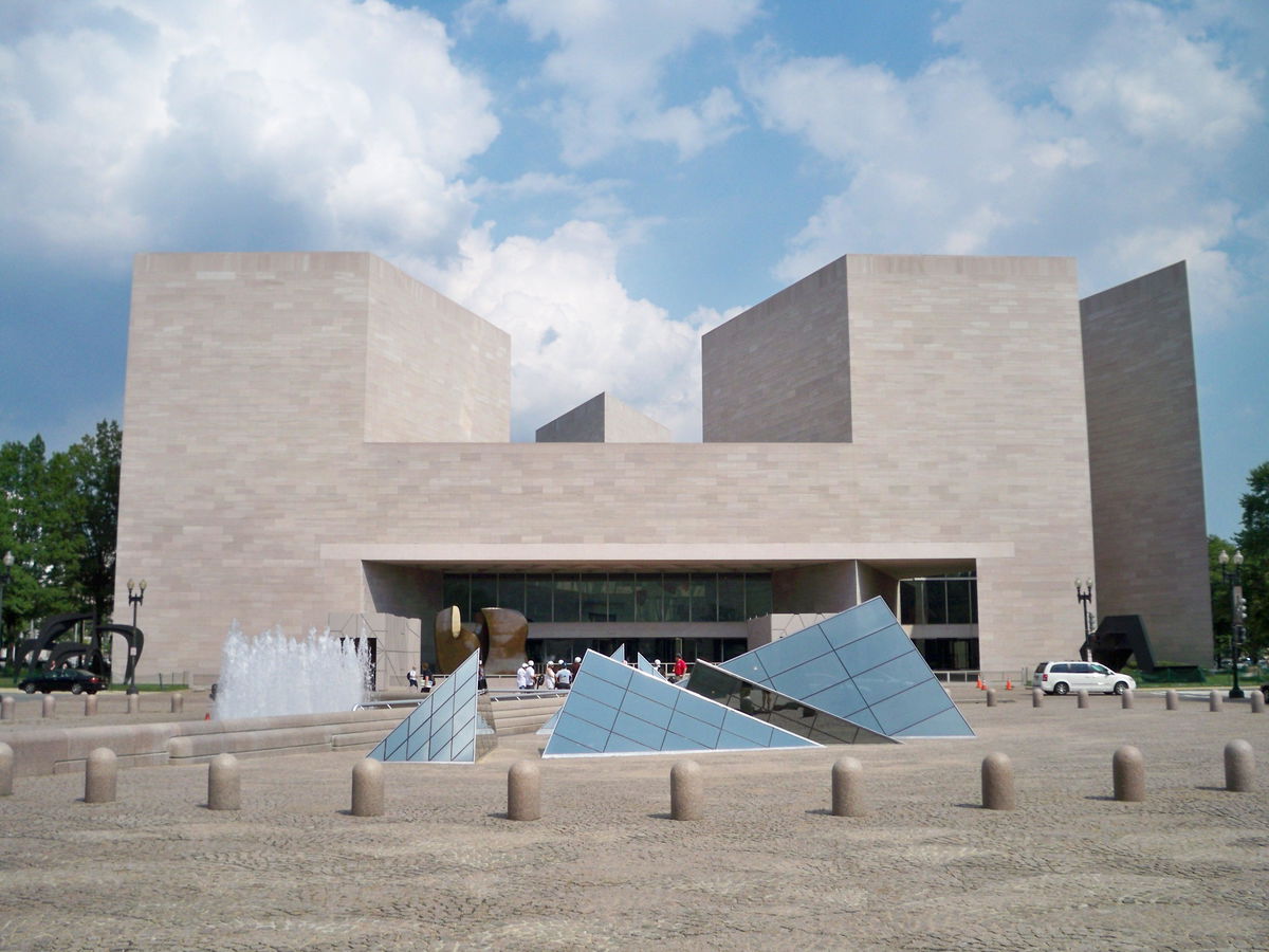 National Gallery Of Art National Gallery of Art di Washington - Fidelity Viaggi