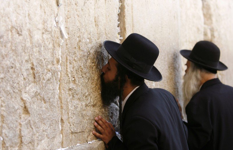 Questo luogo è molto importante non solo per il popolo ebraico ma per tante religioni