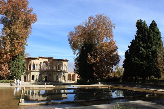 Palazzo Sadabad a Teheran
