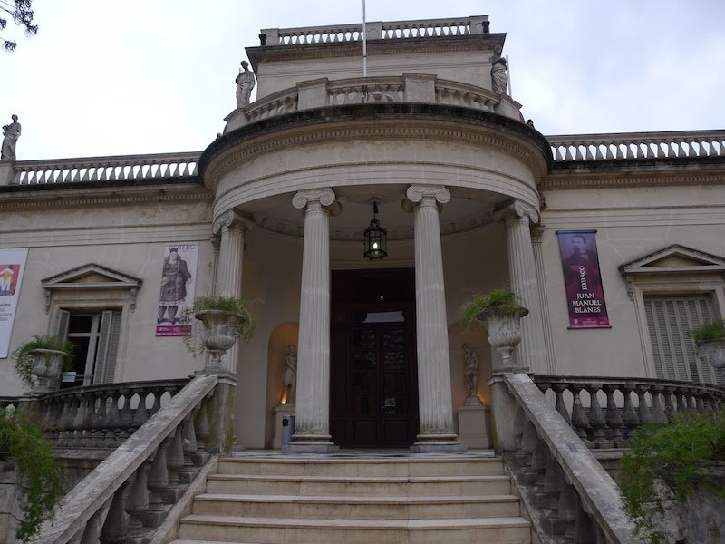 ingresso-museo-blanes-montevideo