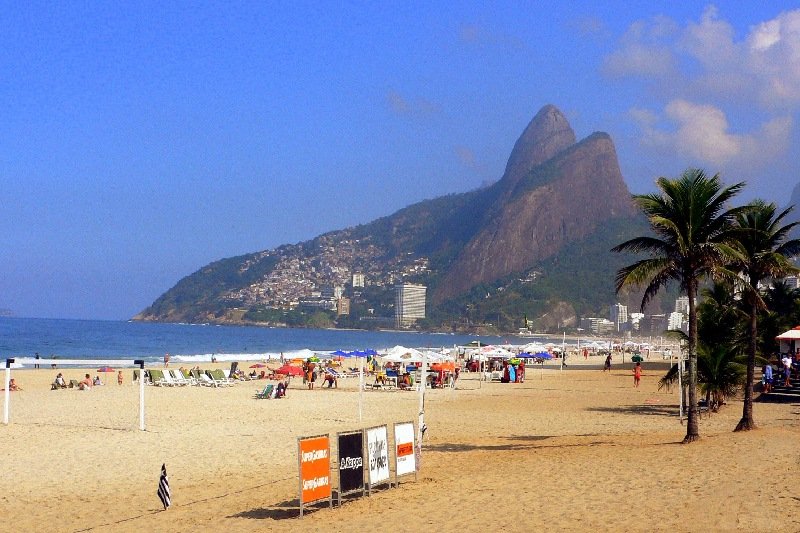 Spiagge di Rio de Janeiro