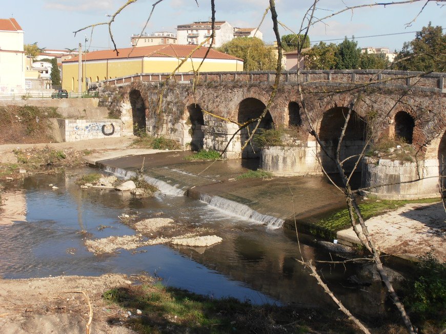 Ponte leproso Benevento