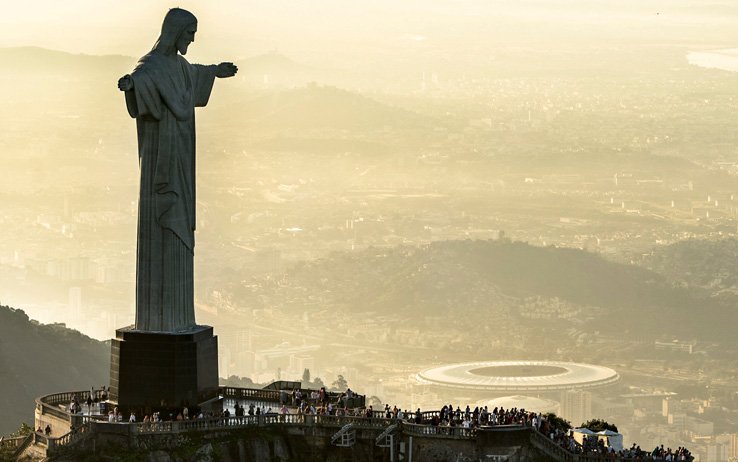 Cristo Redentore - Rio de  Janeiro