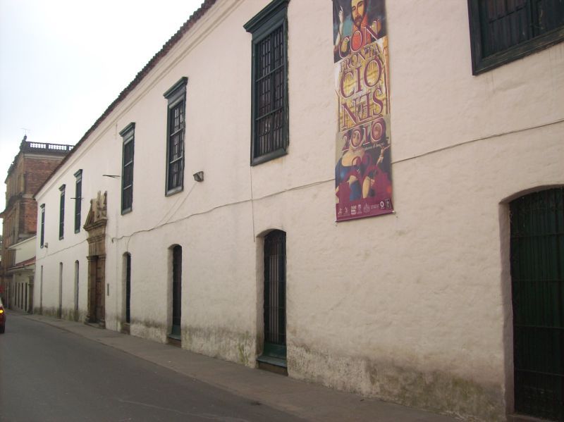 Museo de Arte Colonial a Bogotà