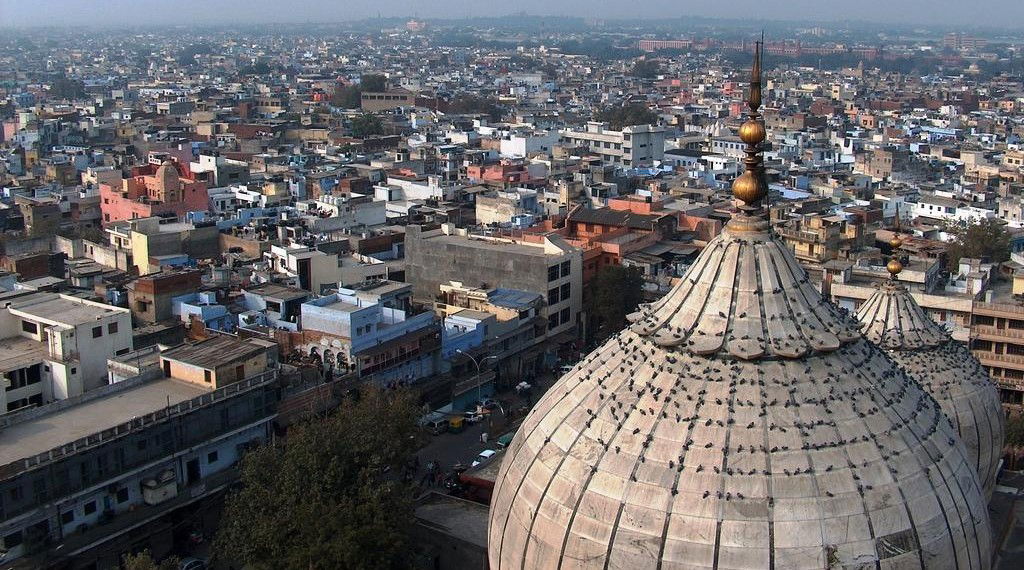 Soggiornare a Nuova Delhi