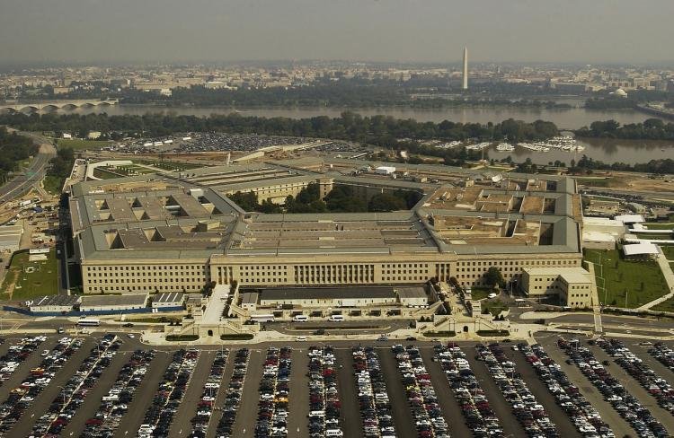 Pentagono a Washington