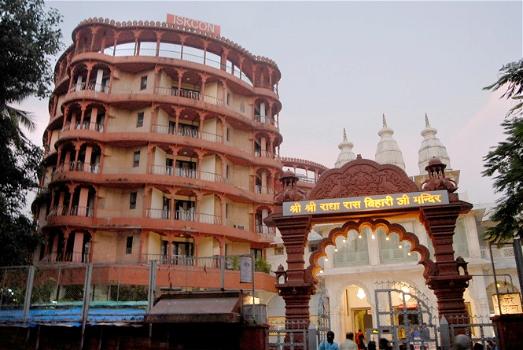 Tempio ISKCON a Mumbai