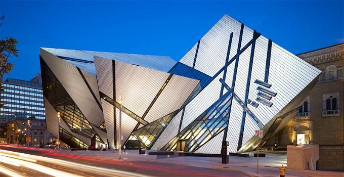Royal Ontario Museum di Toronto