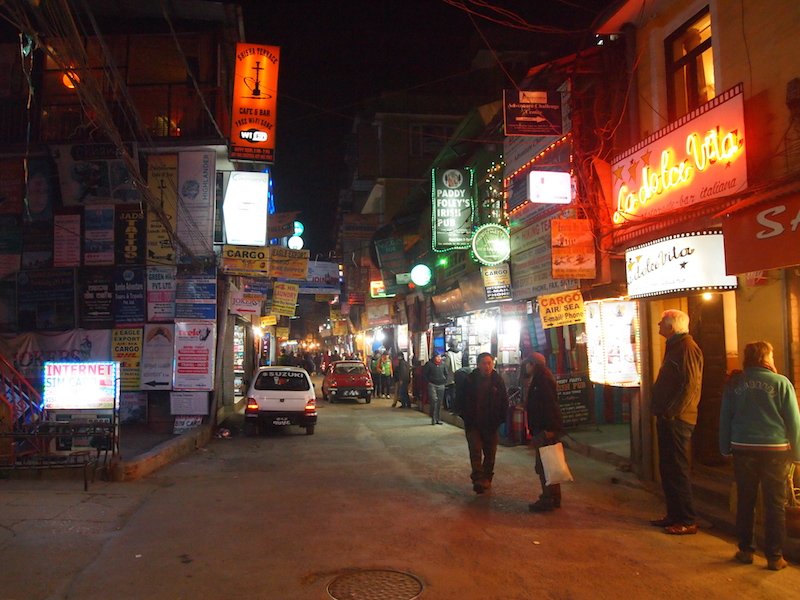 thamel-kathmandu