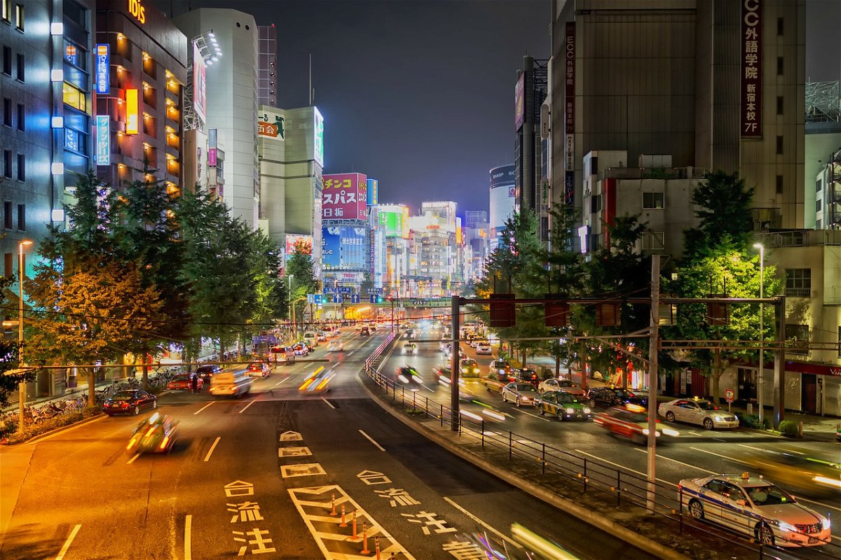 Soggiornare a Tokyo - Fidelity Viaggi
