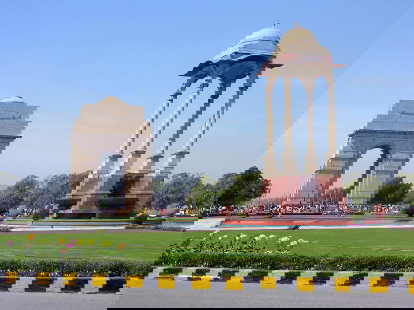 India Gate di Nuova Delhi
