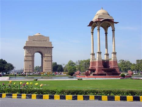 India Gate di Nuova Delhi