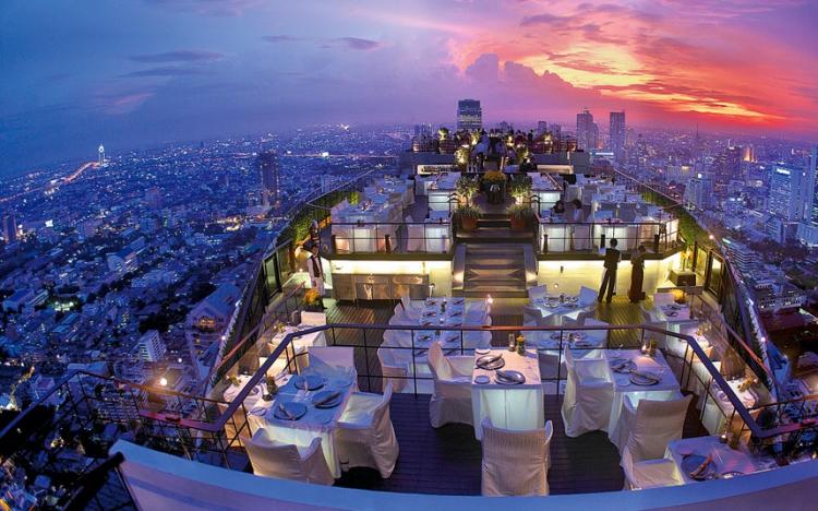 Cosa fare a Bangkok di sera