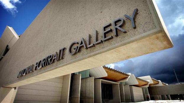 National Portrait Gallery di Canberra