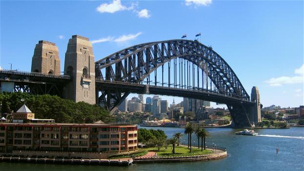 Sydney Harbour Bridge a Sydney