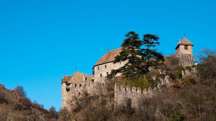 Castel Roncolo a Bolzano