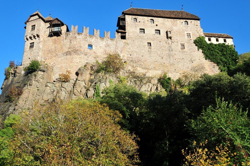 Castel Roncolo a Bolzano