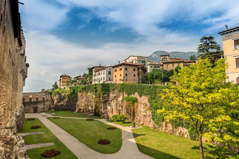 Castello del Buonconsiglio Trento