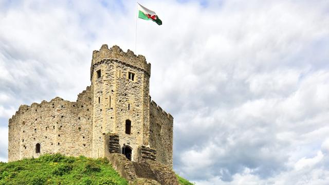 Castello di Cardiff