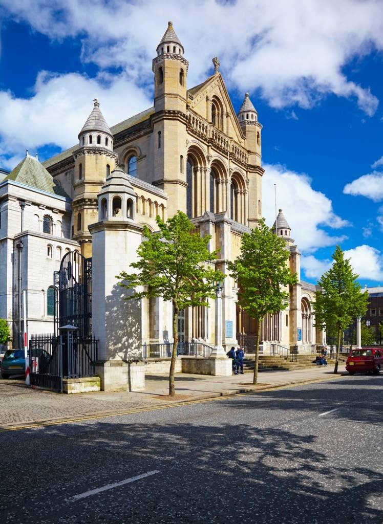 Cattedrale di Sant'Anna a Belfast