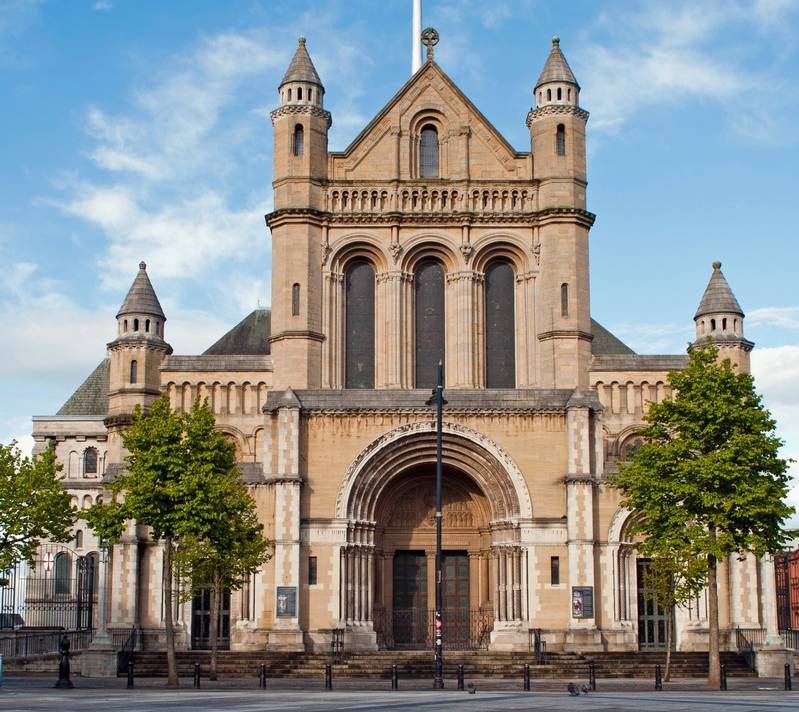 Cattedrale di Sant'Anna a Belfast
