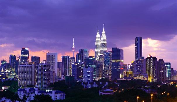 Cosa fare a Kuala Lumpur di sera