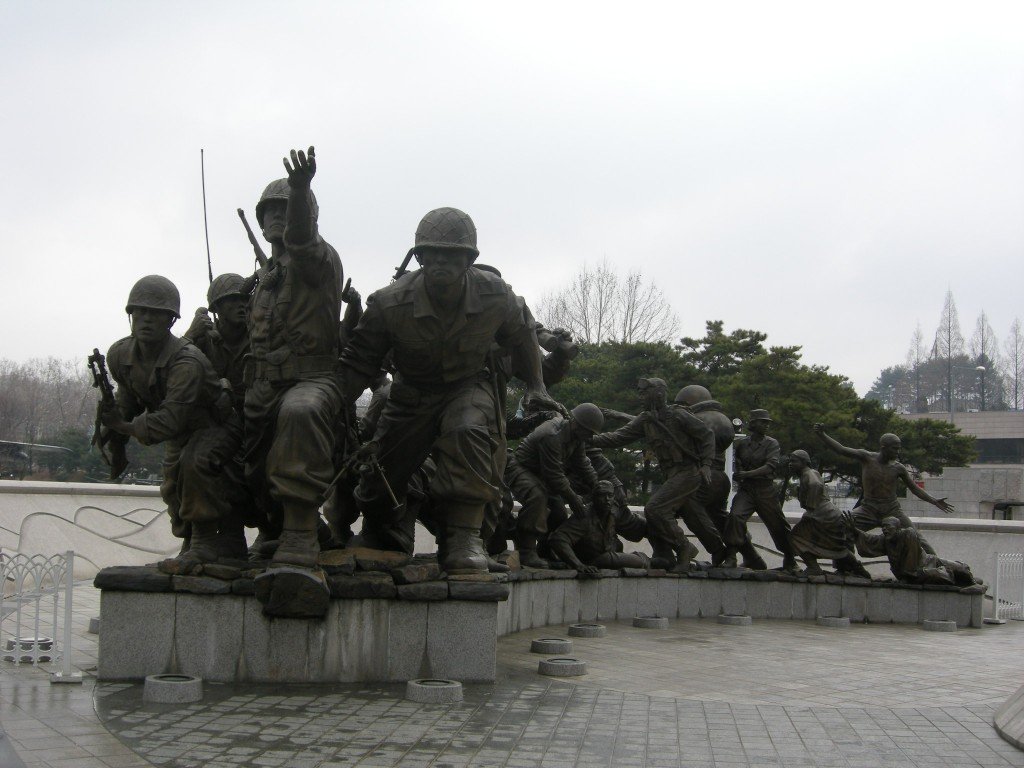 war-memorial-of-korea-seul