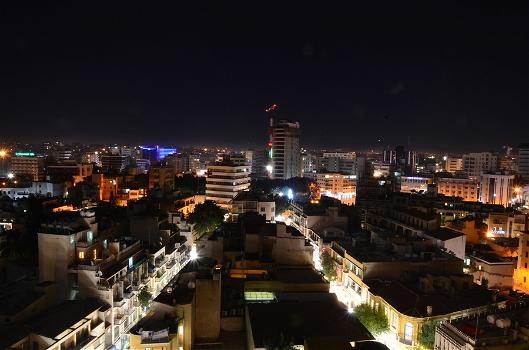 Cosa fare a Nicosia di sera