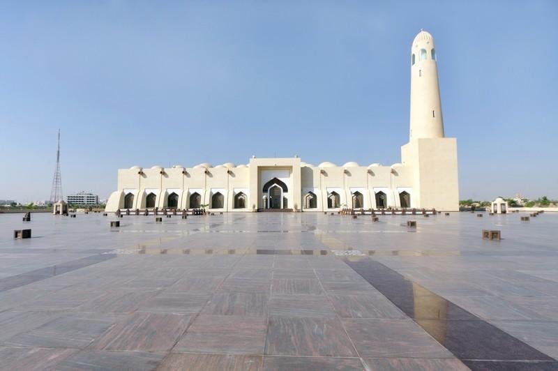Grand Mosque di Doha