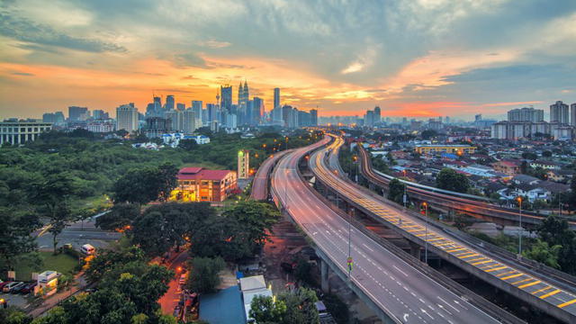 Guida di Kuala Lumpur