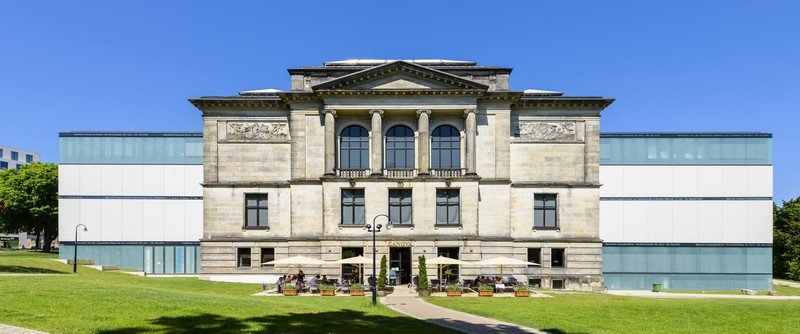 Il Kunsthalle Bremen
