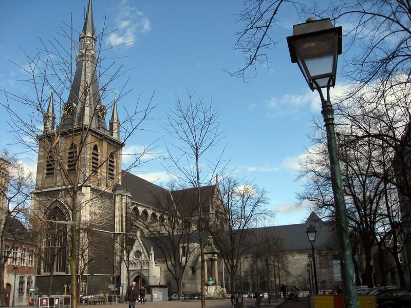 La Cattedrale di Liegi
