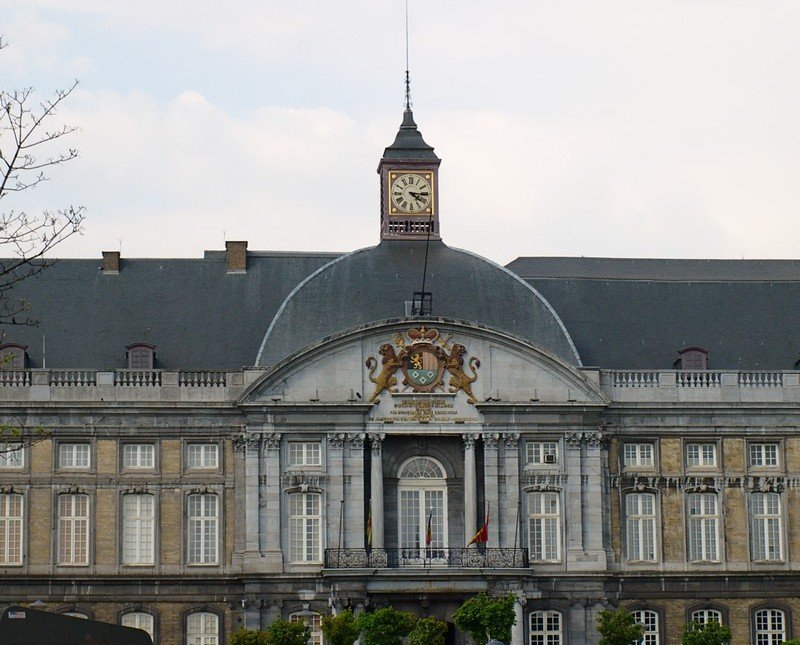 Il Palazzo dei Principi-Vescovi
