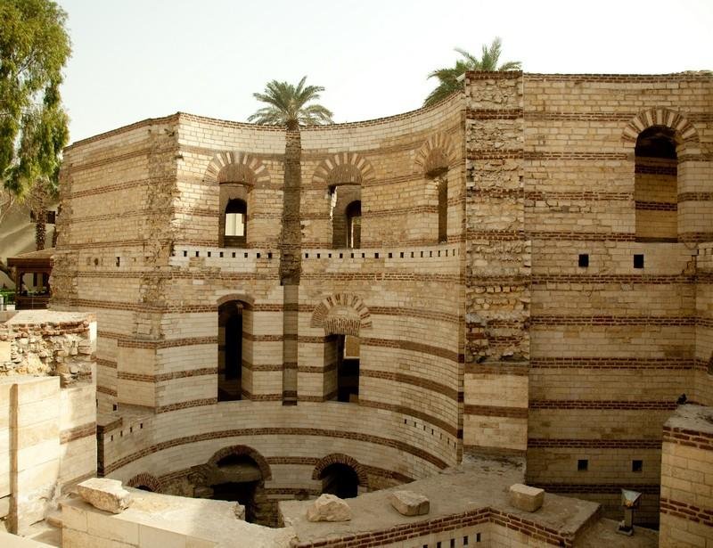 Il Cairo Copto