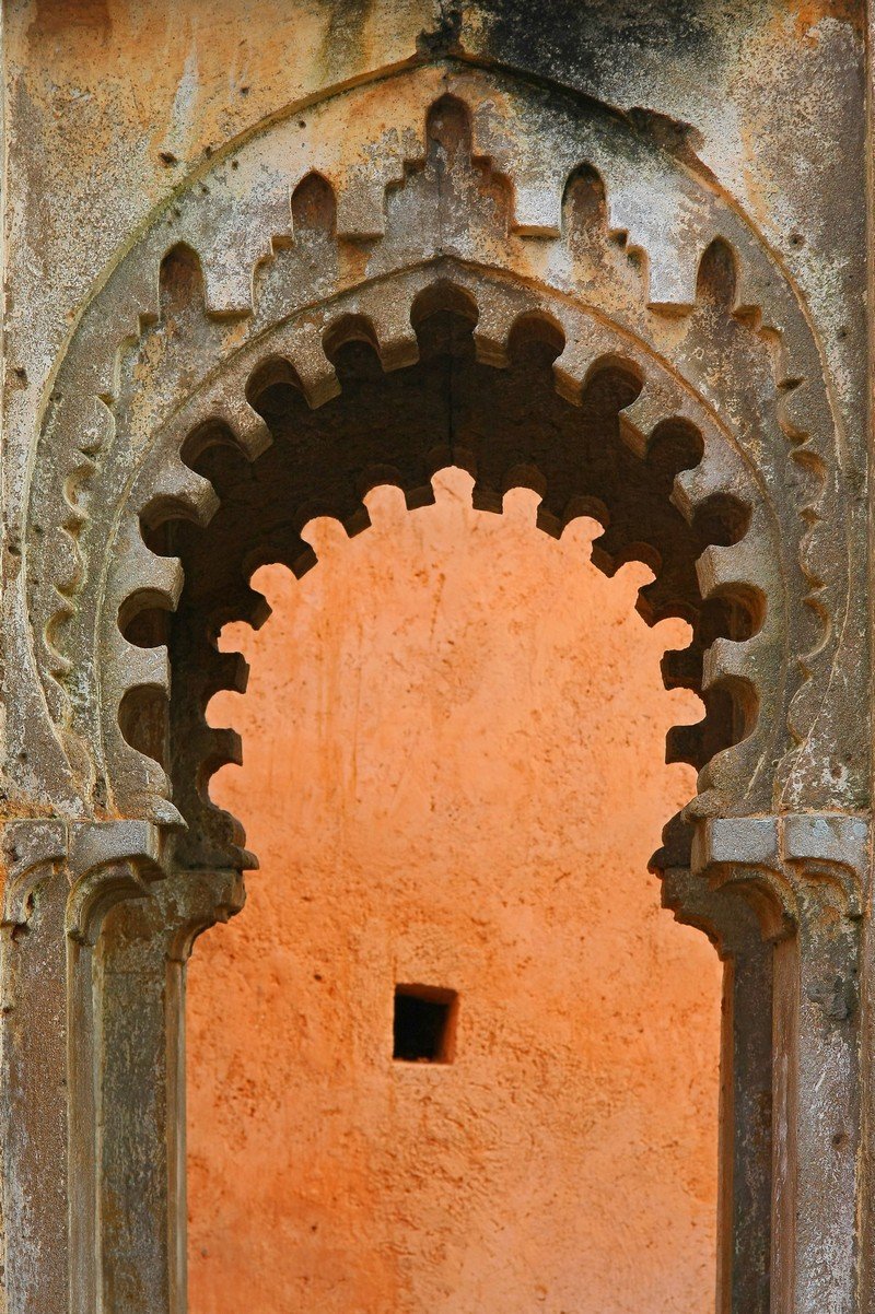 Kasba degli Oudaïa a Rabat