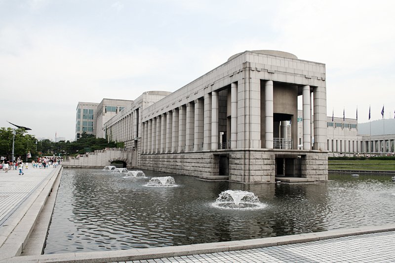 war-memorial-of-korea-seul