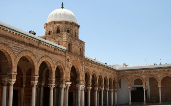 Moschea al-Zaytuna a Tunisi