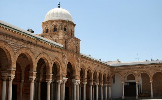 Moschea al-Zaytuna a Tunisi