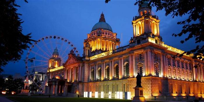 Municipio di Belfast